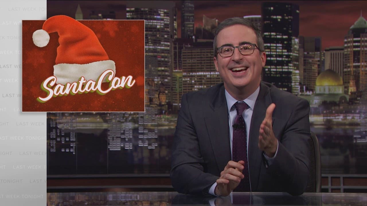 Last Week Tonight mit John Oliver Staffel 0 :Folge 46 