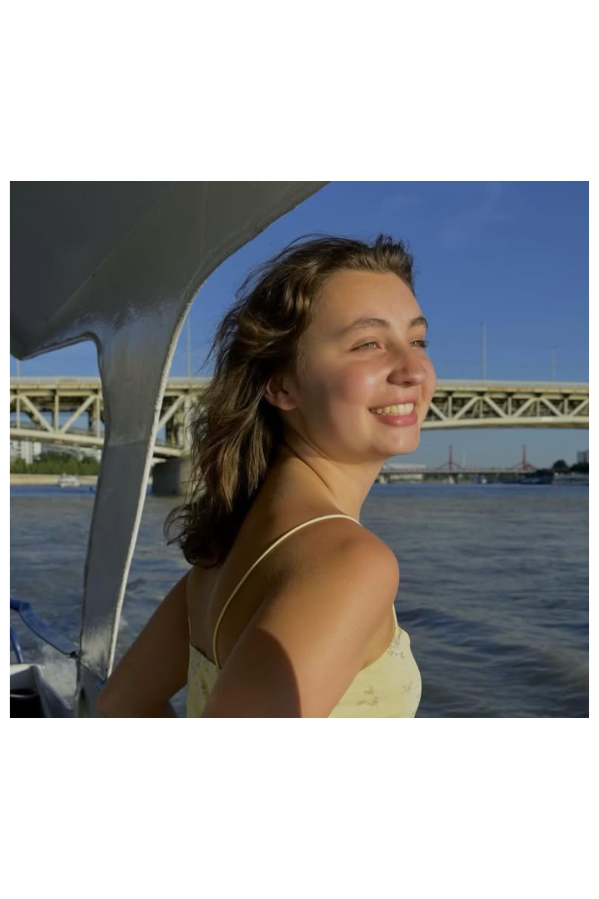 et billede af Kaitlin Carcanague