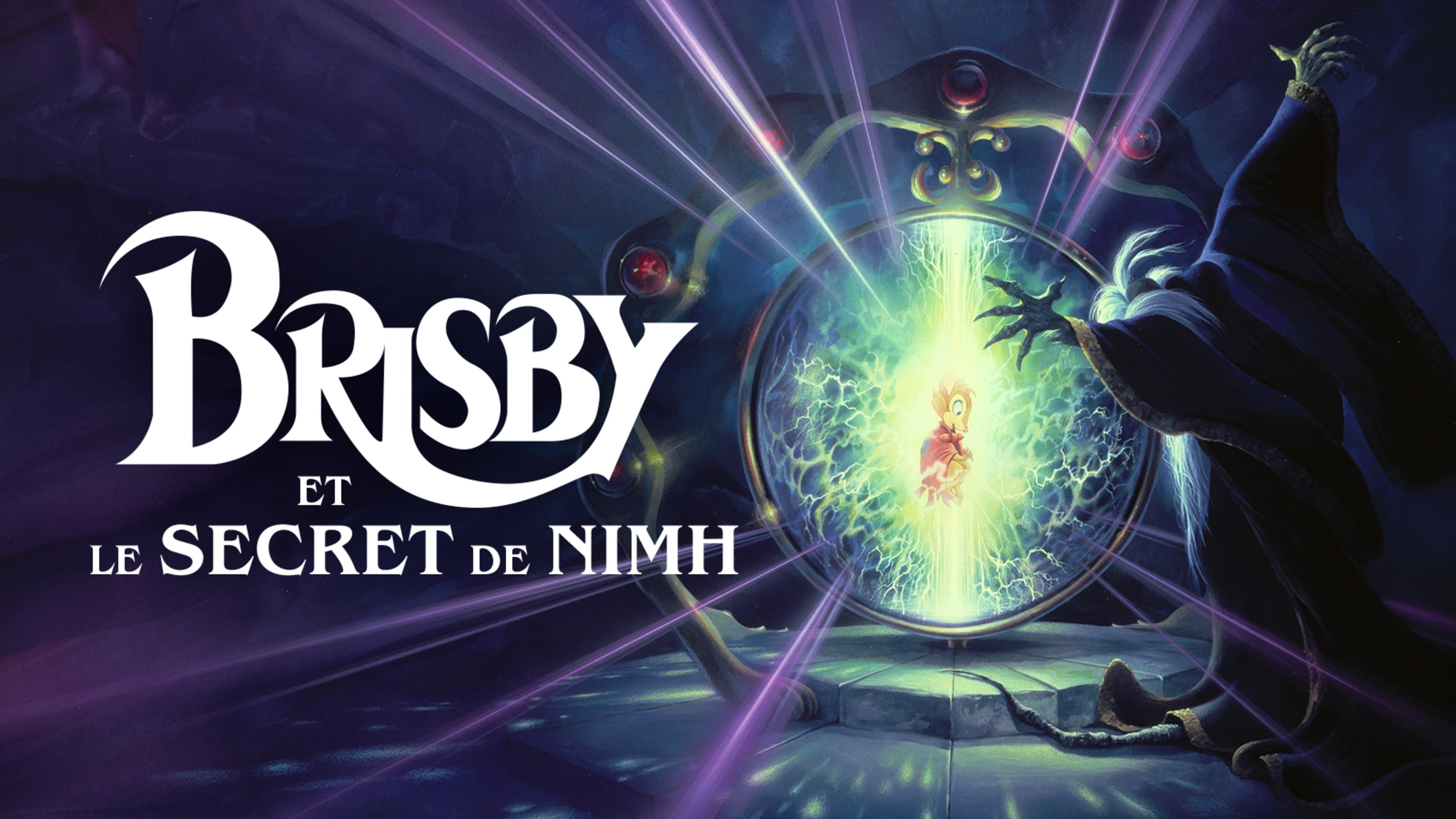 The Secret of NIMH