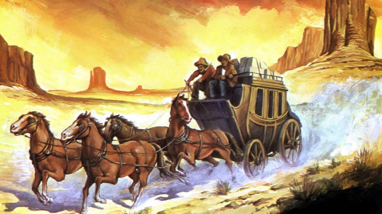 Stagecoach (1939)