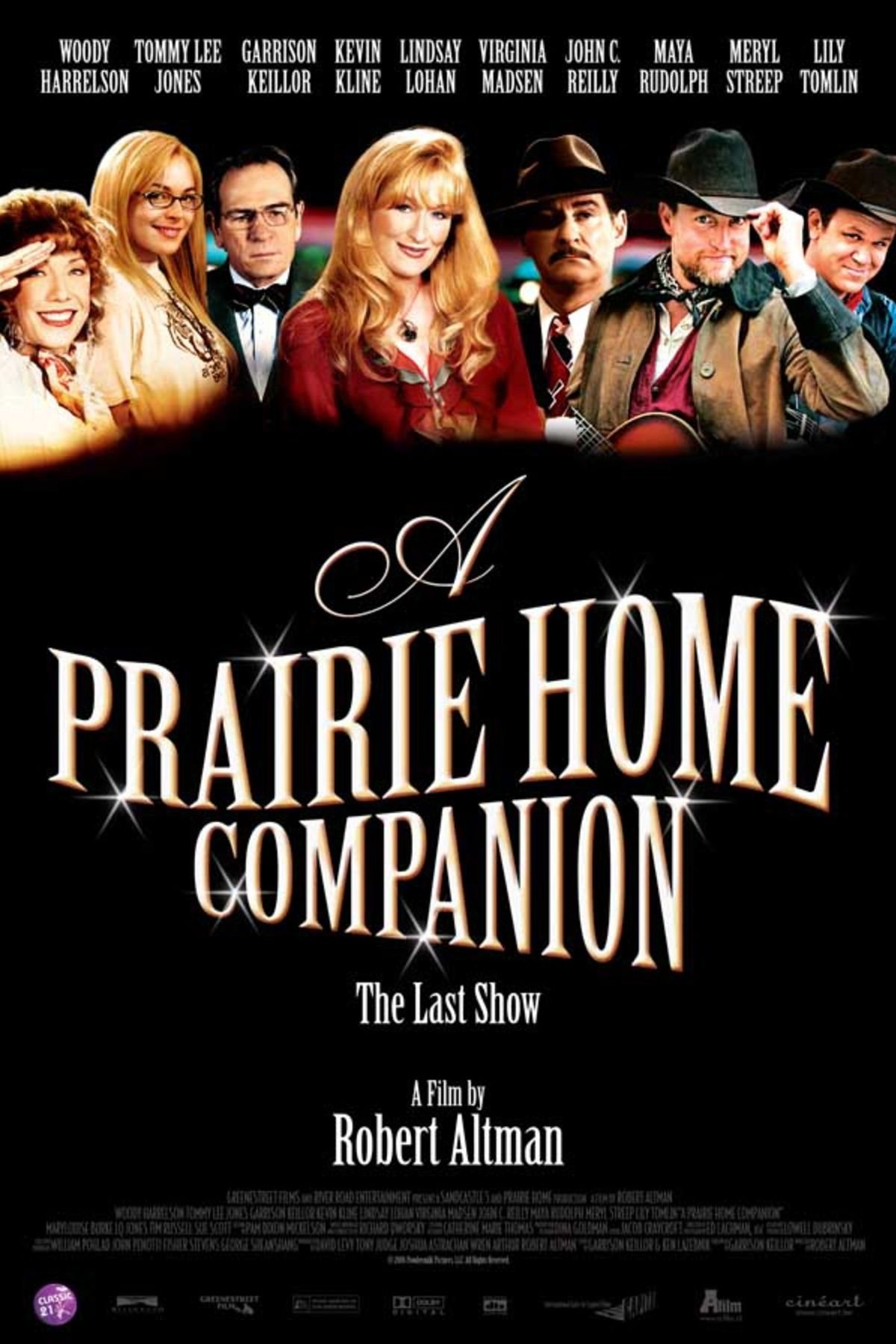 A Prairie Home Companion
