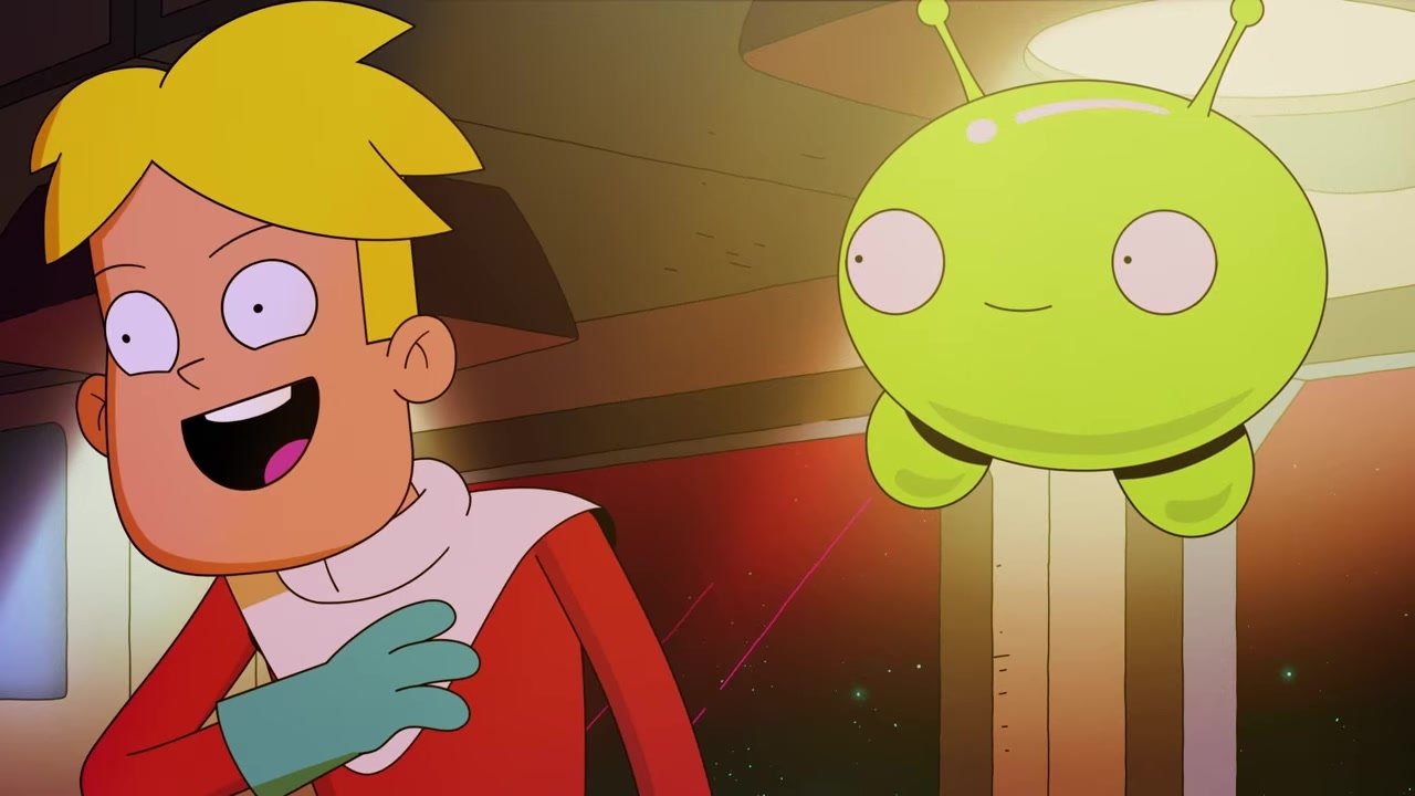 Watch Final Space (2018) seasons