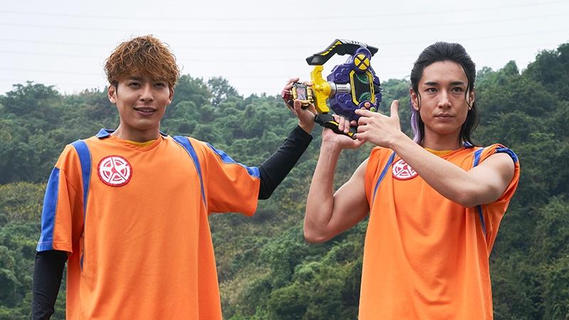 Bakuage Sentai Boonboomger