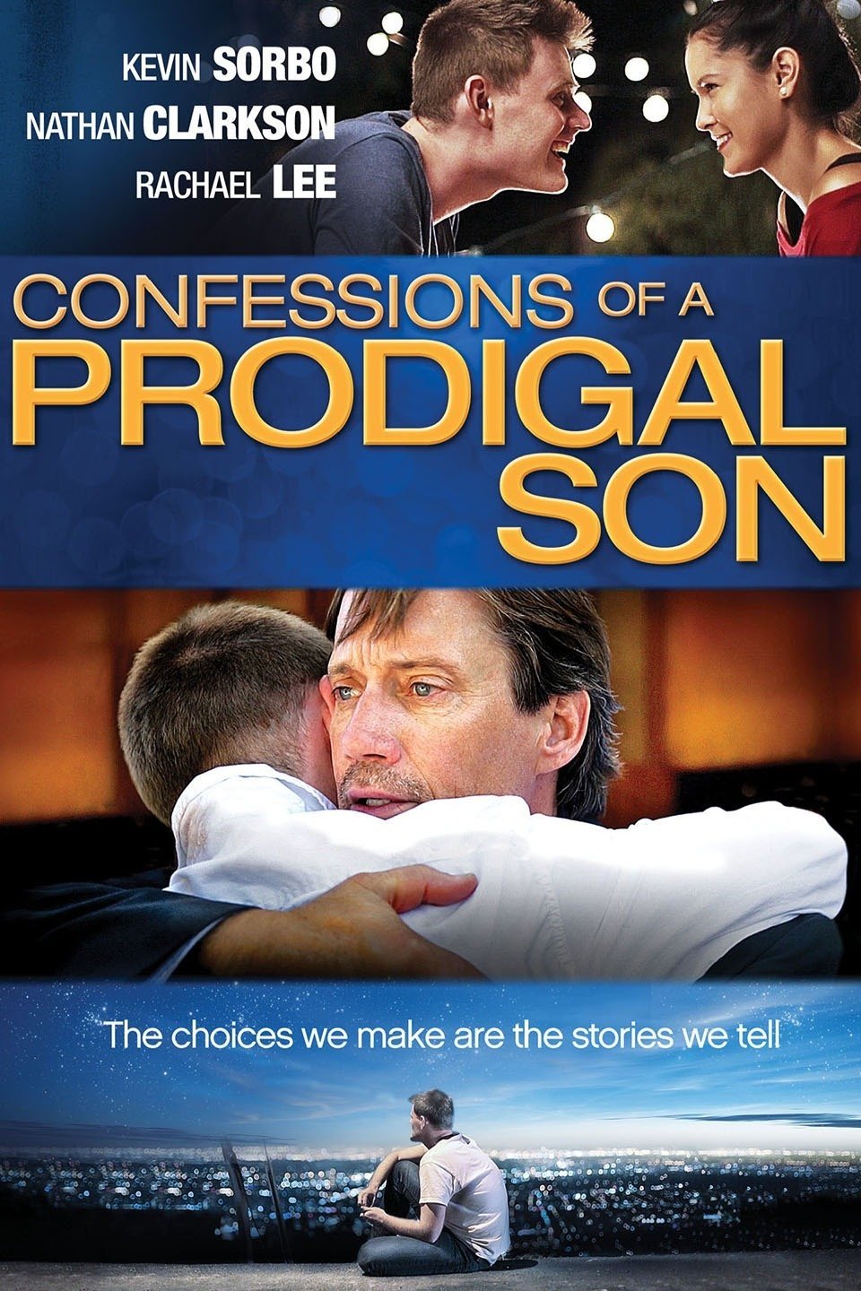 Confessions of a Prodigal Son