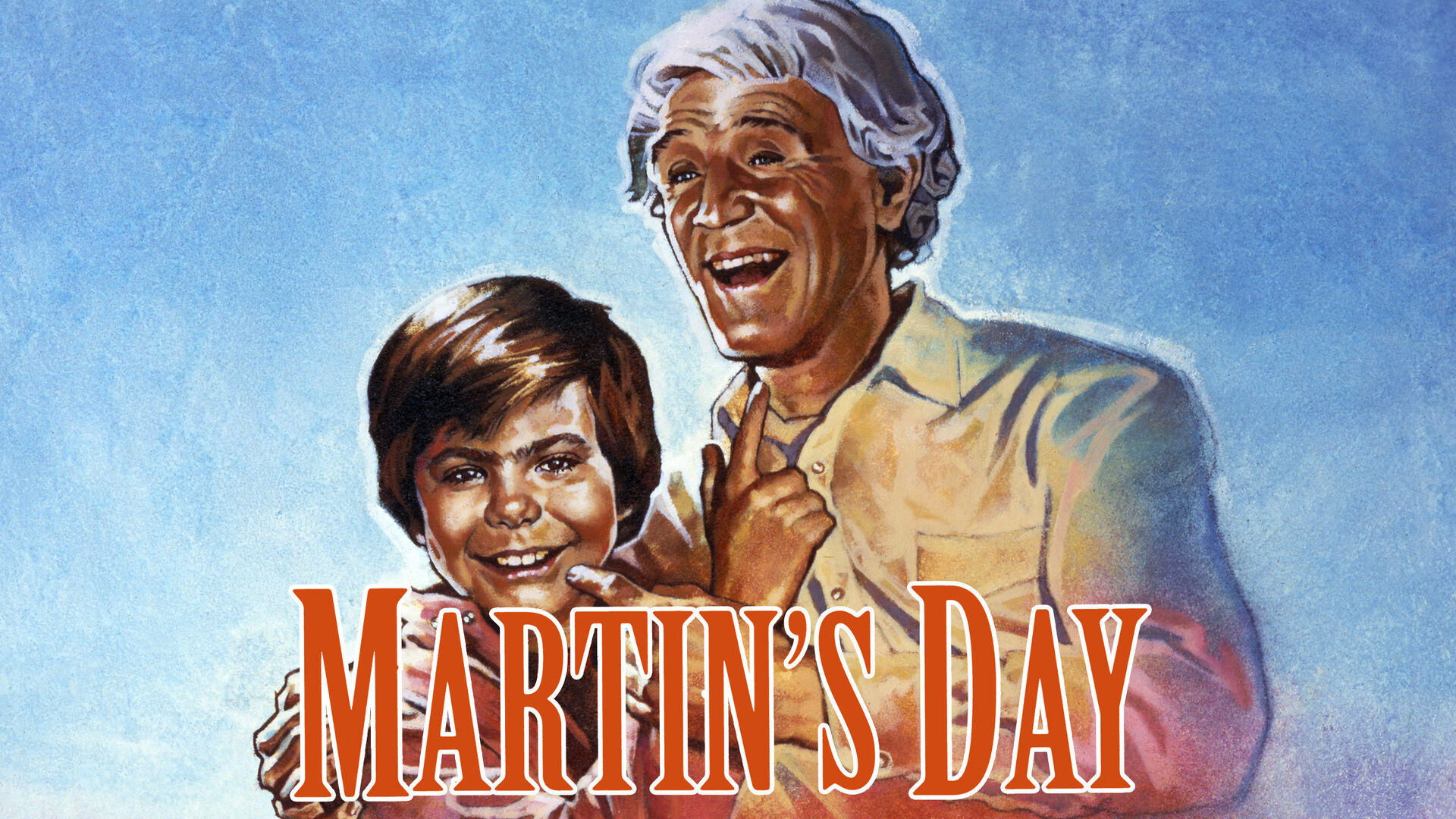 Martin's Day (1985)
