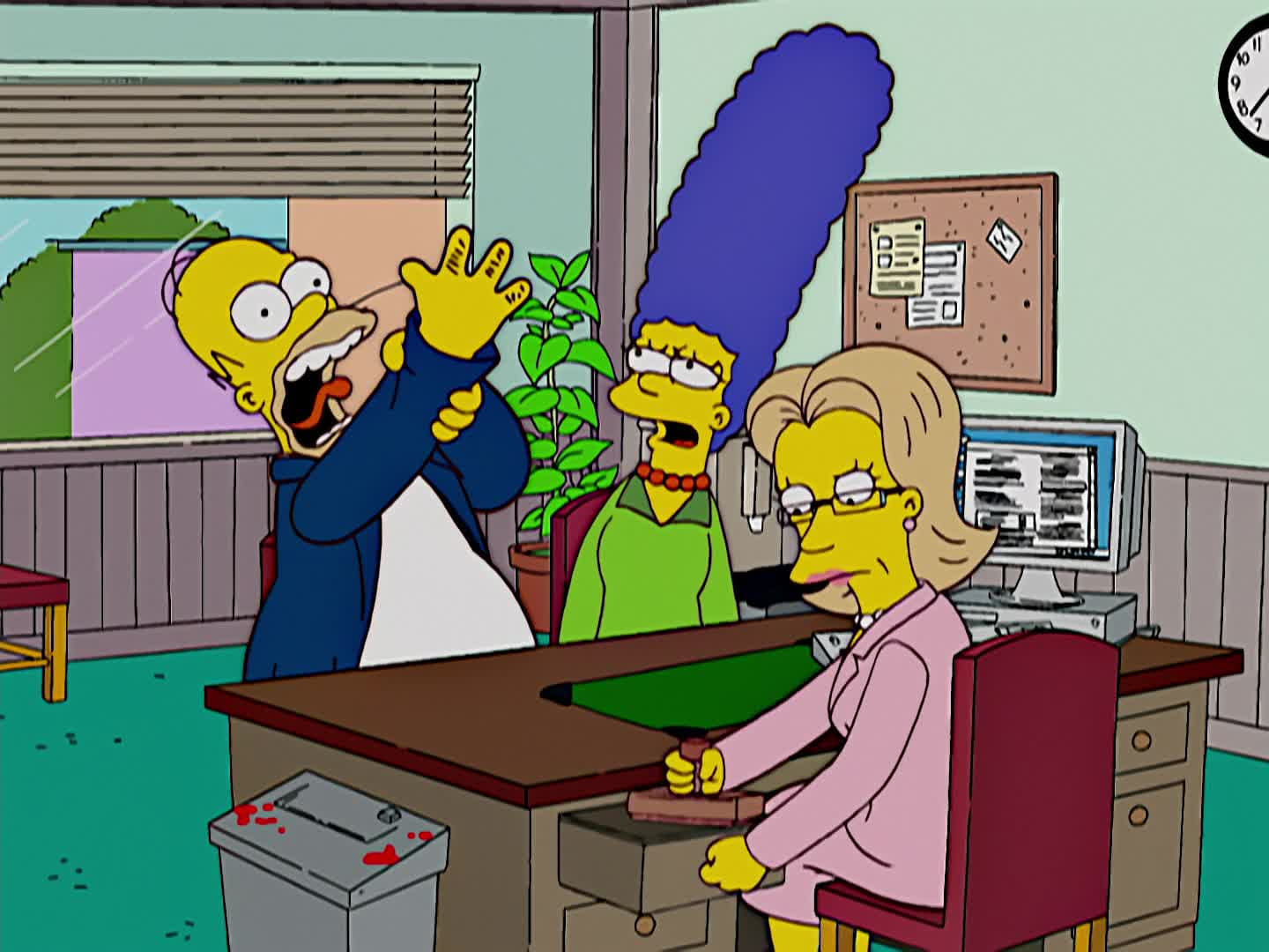 Die Simpsons Staffel 16 :Folge 13 