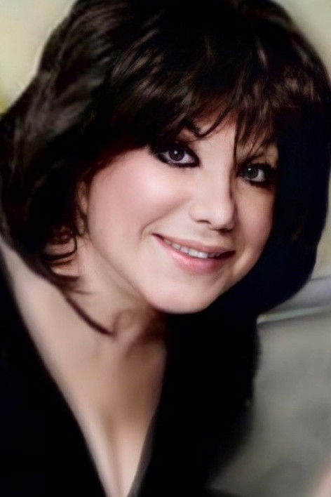 et billede af Flora Karimova