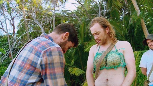 The Island with Bear Grylls