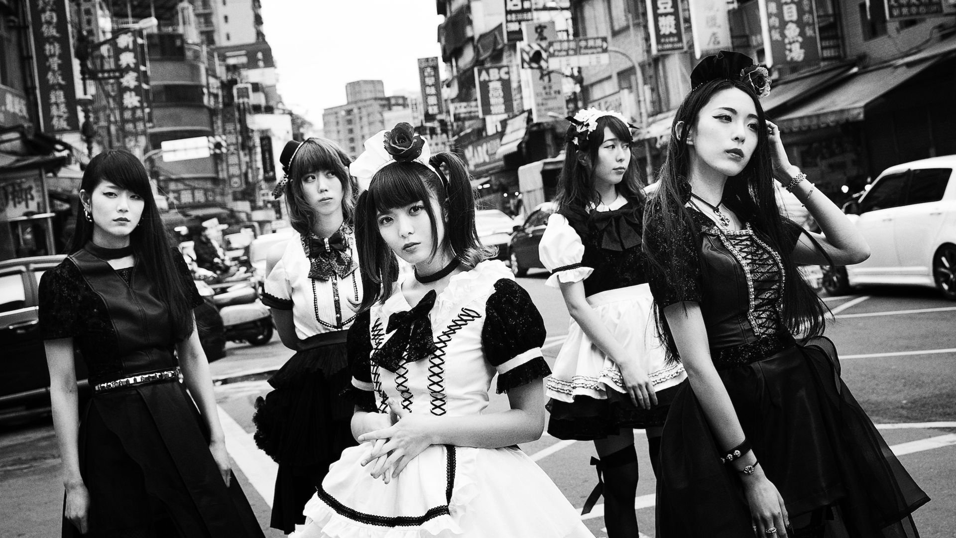 BAND-MAID - Live at ZEPP TOKYO (2018)