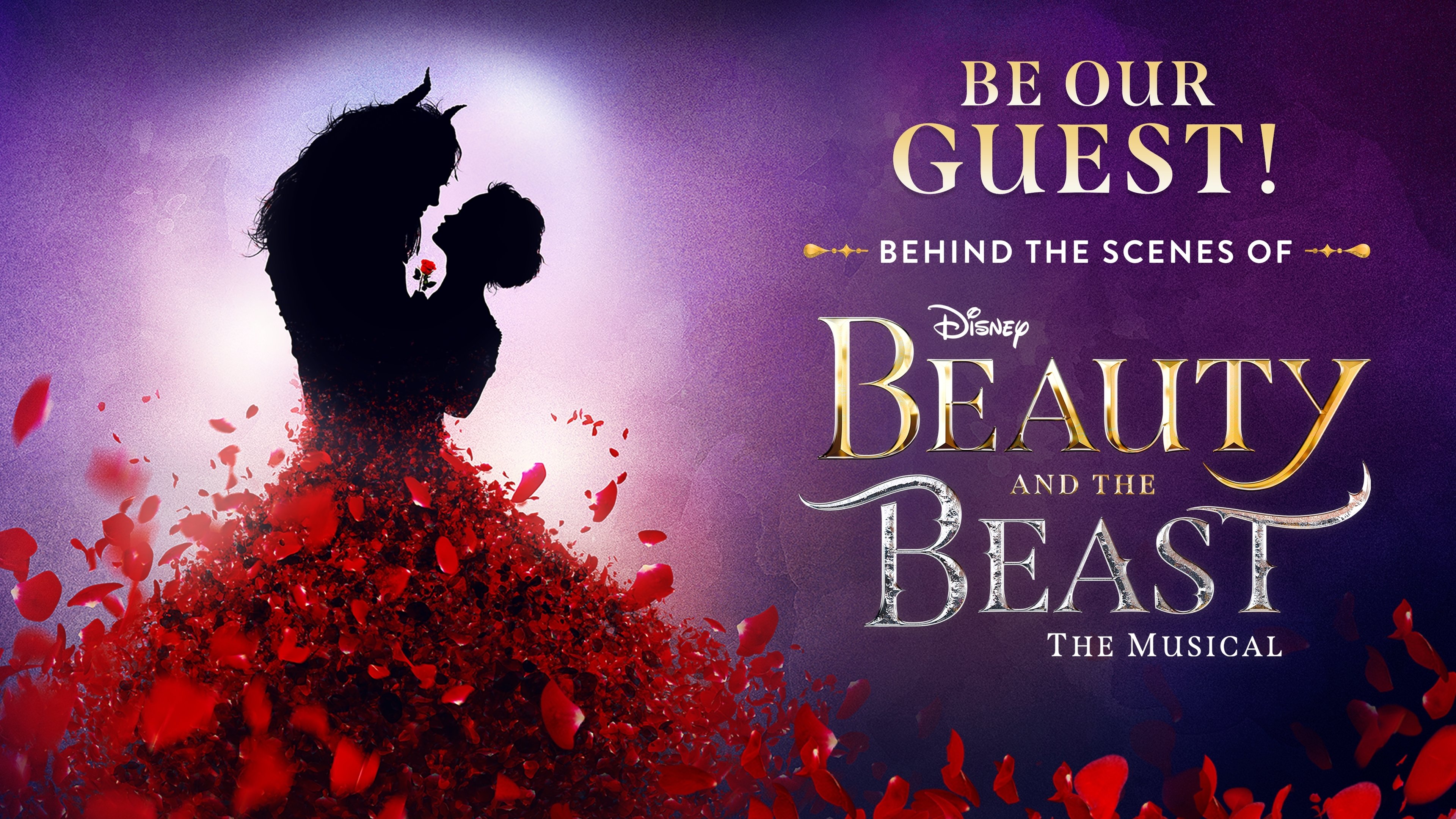 Be Our Guest! Behind the Scenes of Beauty and the Beast: The Musical (2023)
