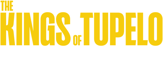 The Kings of Tupelo: A Southern Crime Saga Logo