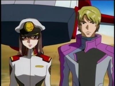 Mobile Suit Gundam SEED