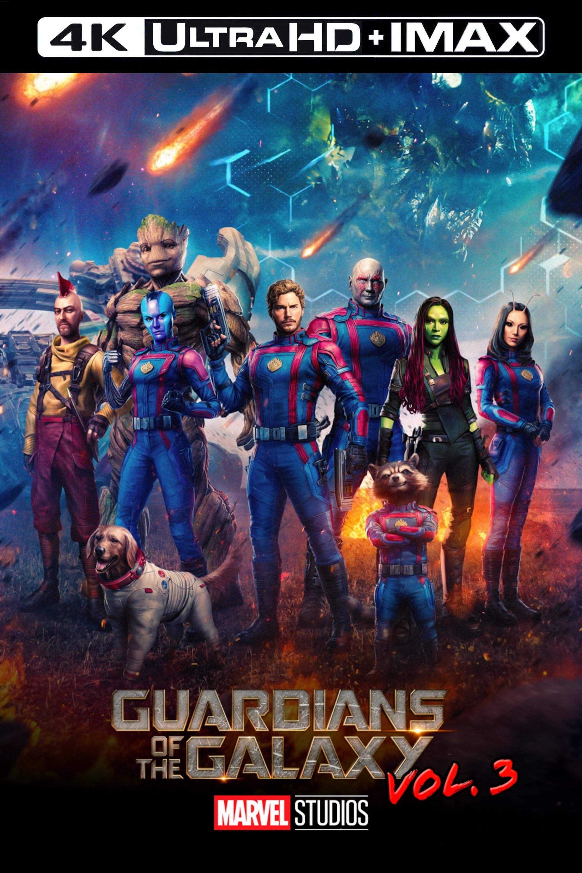 Guardians of the Galaxy Vol. 3