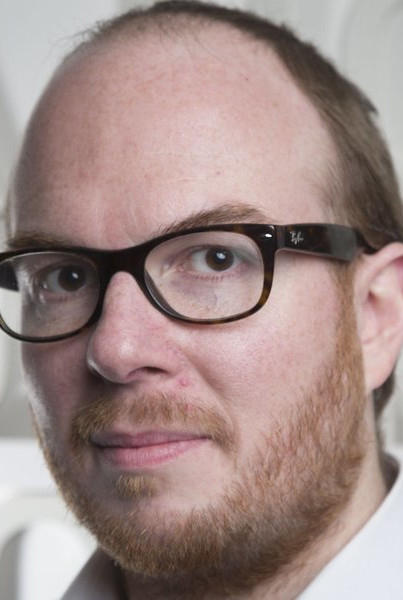 et billede af Paul Taylor