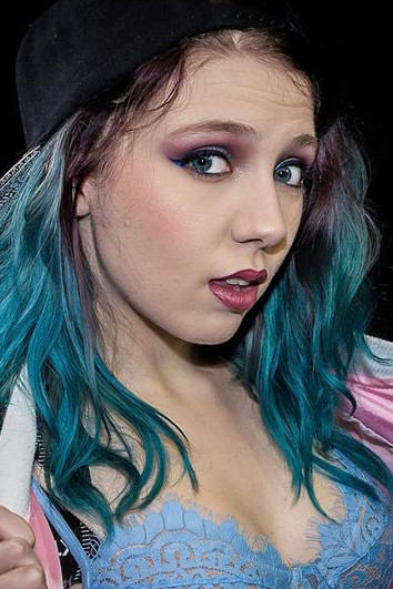 et billede af Aspyn Rose