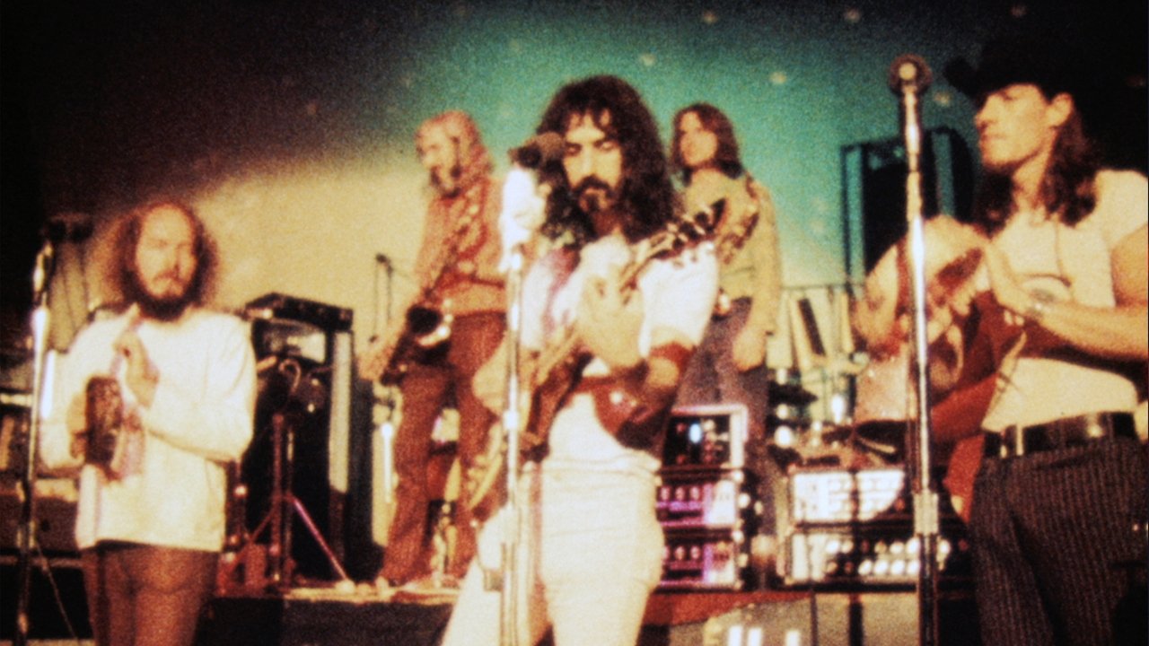 Frank Zappa and The Mothers of Invention: Live at Whisky a Go Go 1968 (2024)