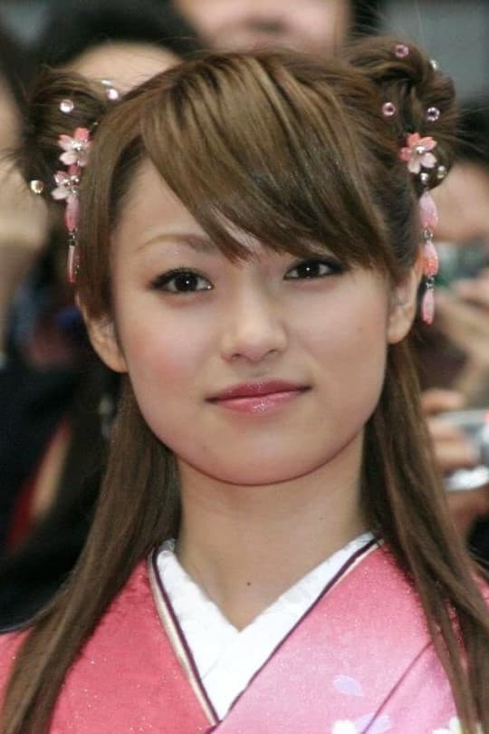 et billede af Kyoko Bruguera