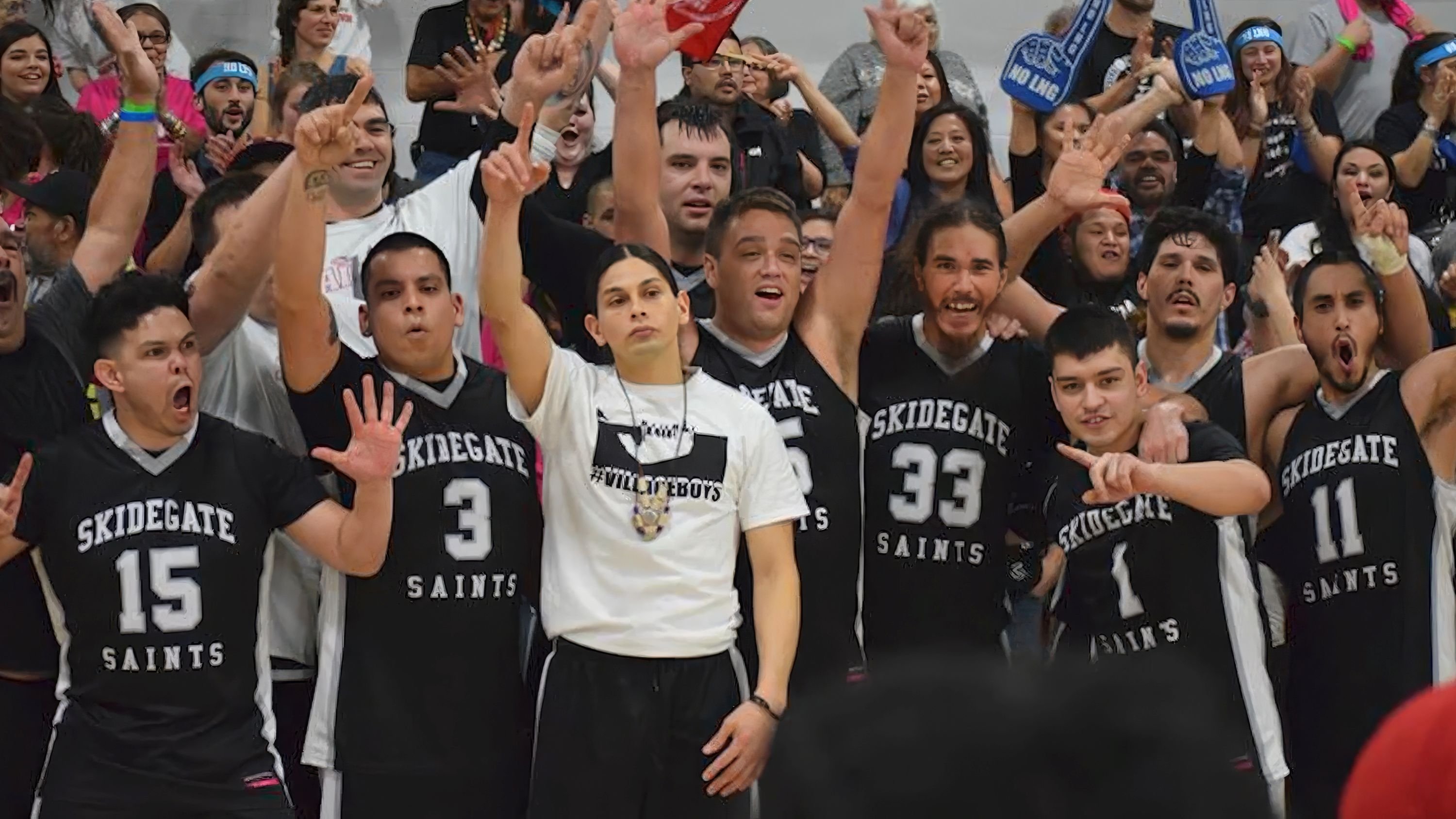 Saints And Warriors (2025)