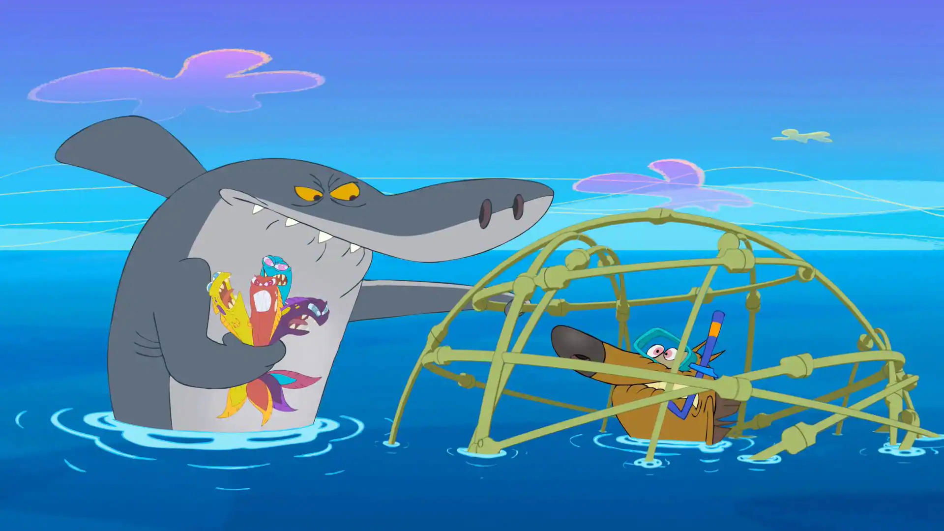 Thumbnail for Bamboozled Season 1 Episode 22