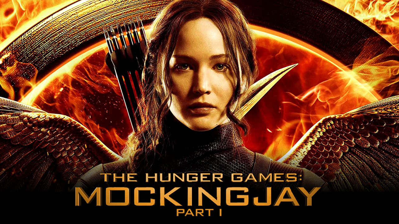 The Hunger Games: Mockingjay - Part 1