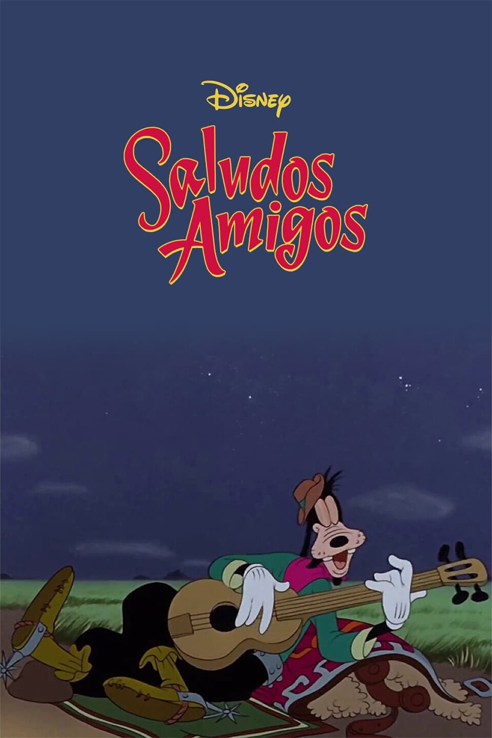 Saludos Amigos
