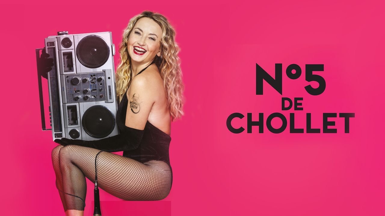 Christelle Chollet - N°5 De Chollet