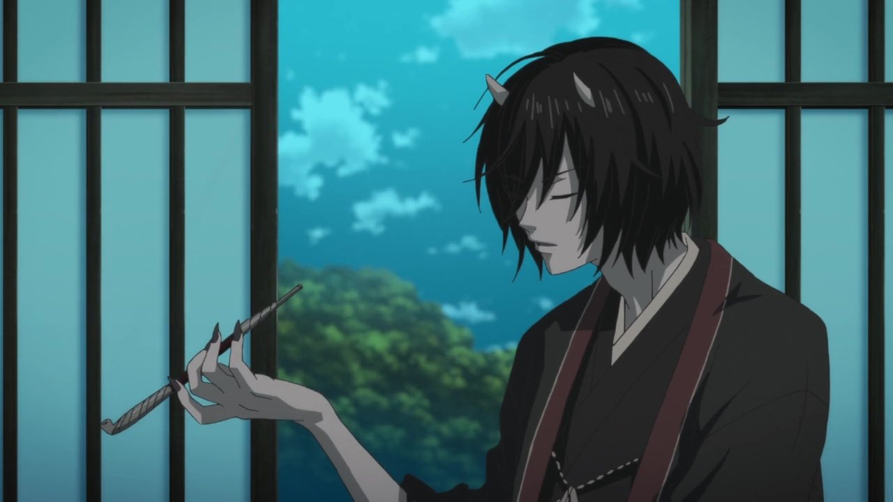 Thumbnail for I'm Opening up an Eatery in an Ayakashi Inn Season 1 Episode 6