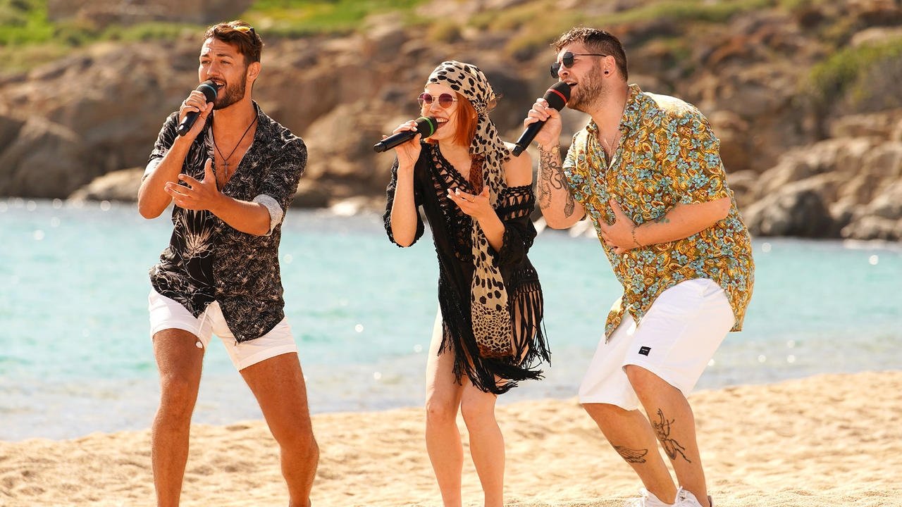 Deutschland sucht den Superstar - Épisode 17