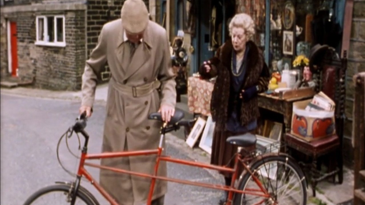 Last of the Summer Wine