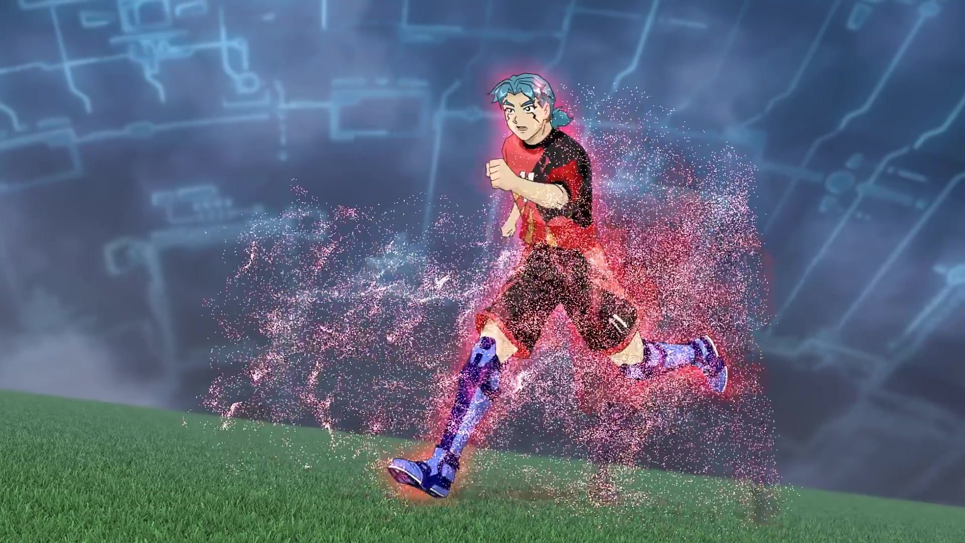 AI Football GGO