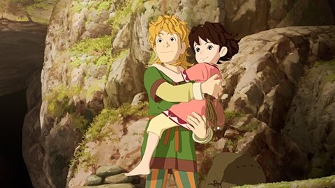 Ronja the Robber's Daughter
