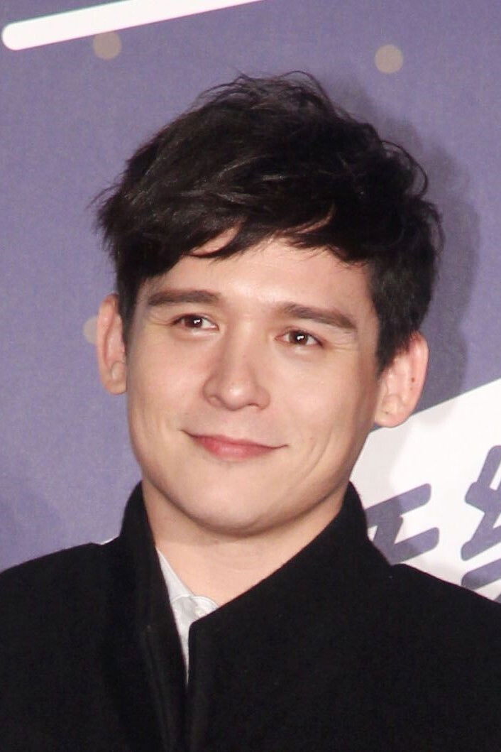 et billede af Anthony Neely