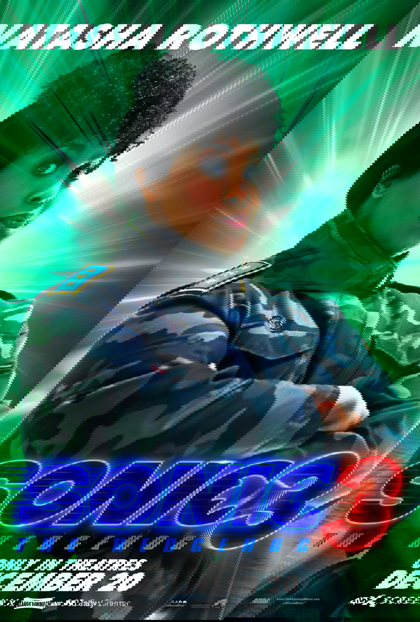 Sonic the Hedgehog 3