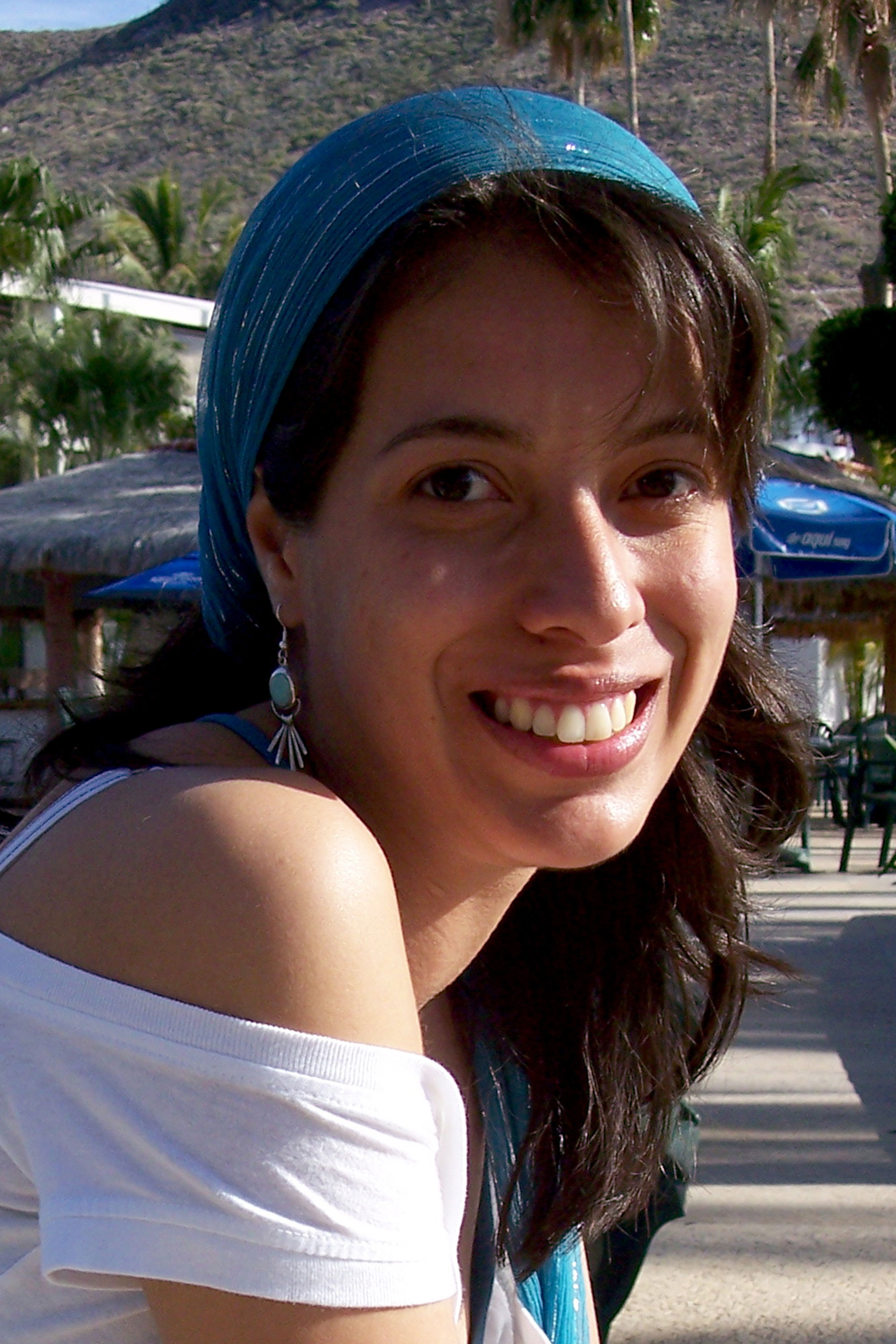 et billede af Diana Jimena Ruiz