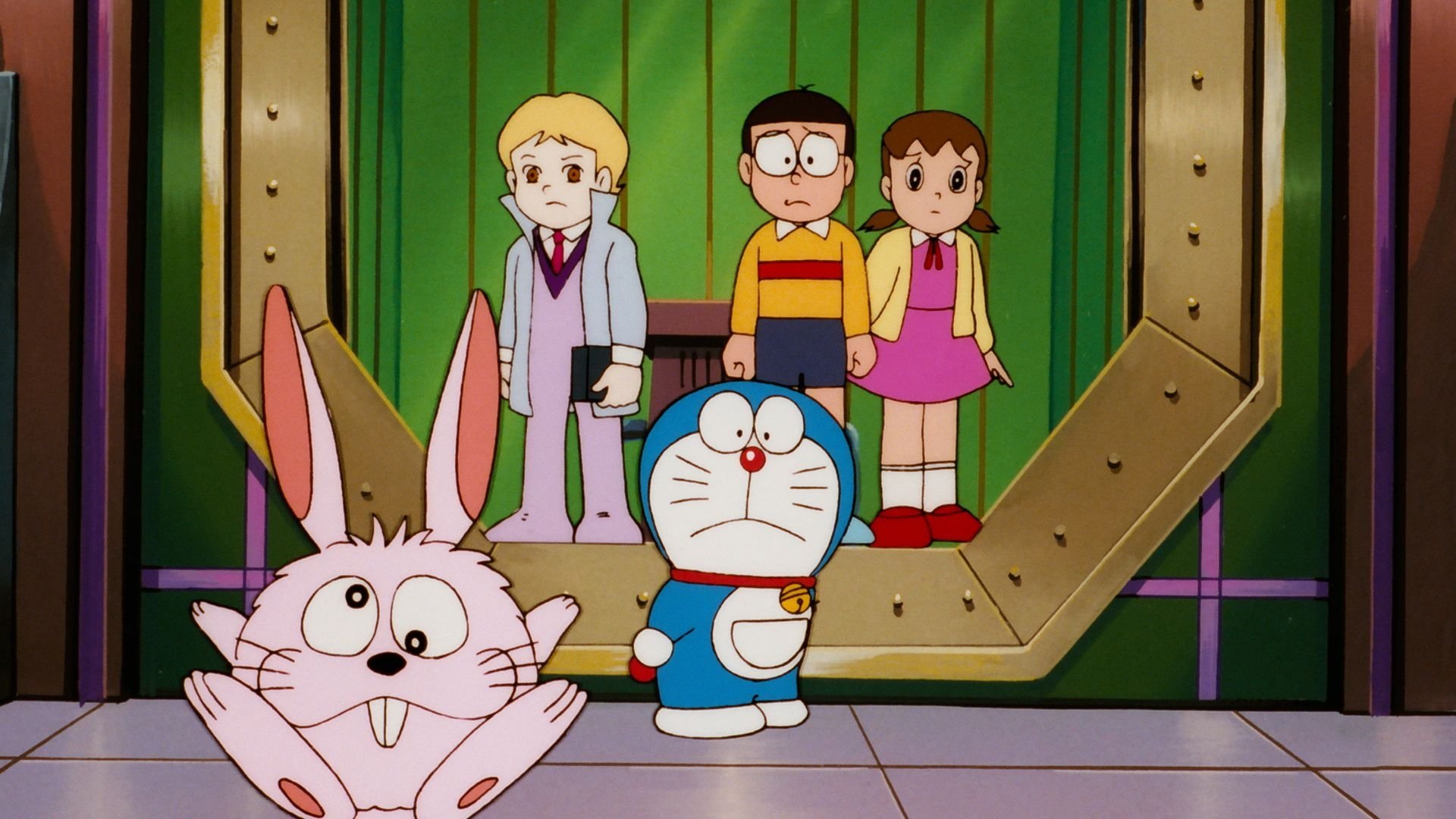 Doraemon: Nobita and the Tin Labyrinth (1993)