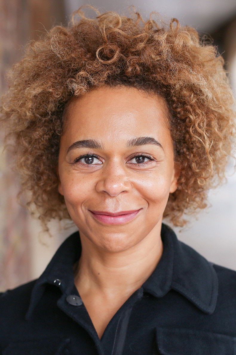 et billede af Deborah Odong