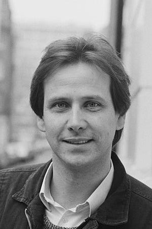 et billede af Christopher Blake