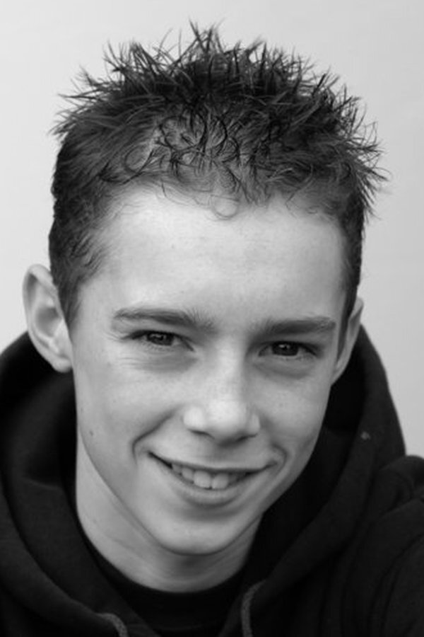 et billede af Lewis Chase