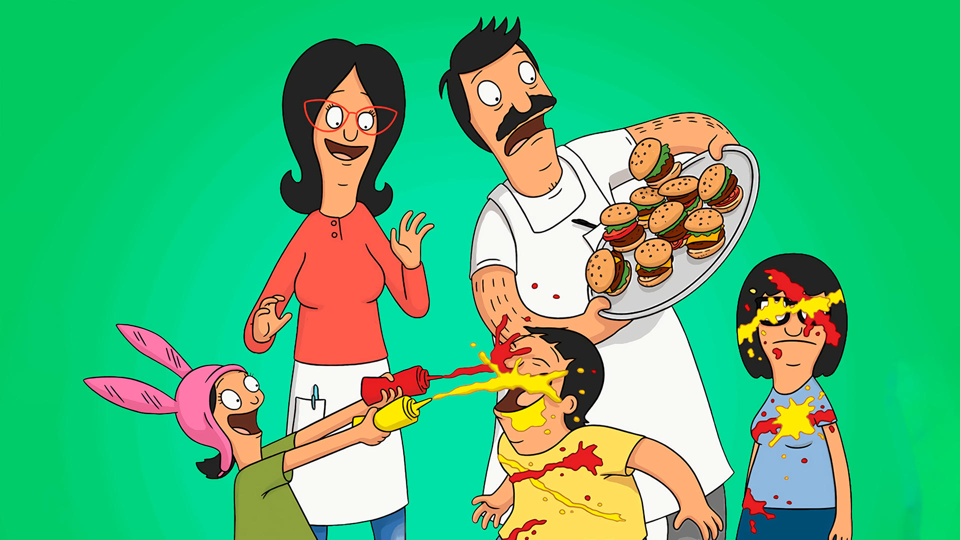 Bob's Burgers - Season 3