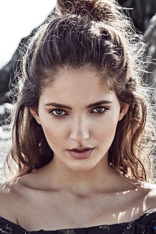 et billede af Sara Sandeva