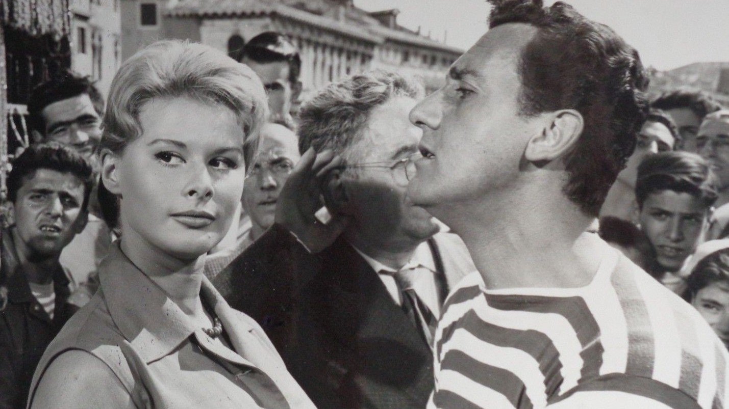Venice, the Moon and You (1958)
