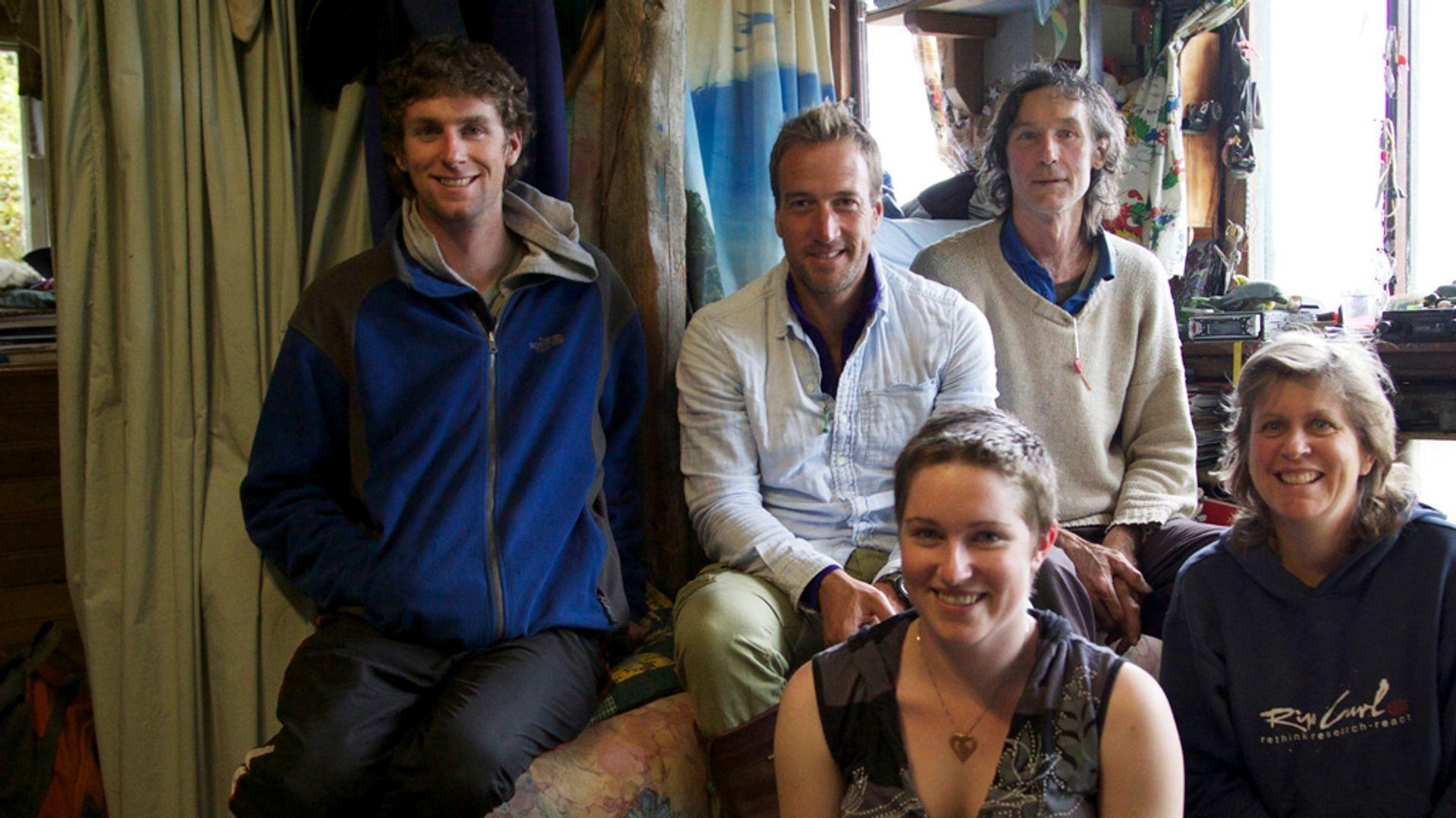 Ben Fogle: New Lives In The Wild