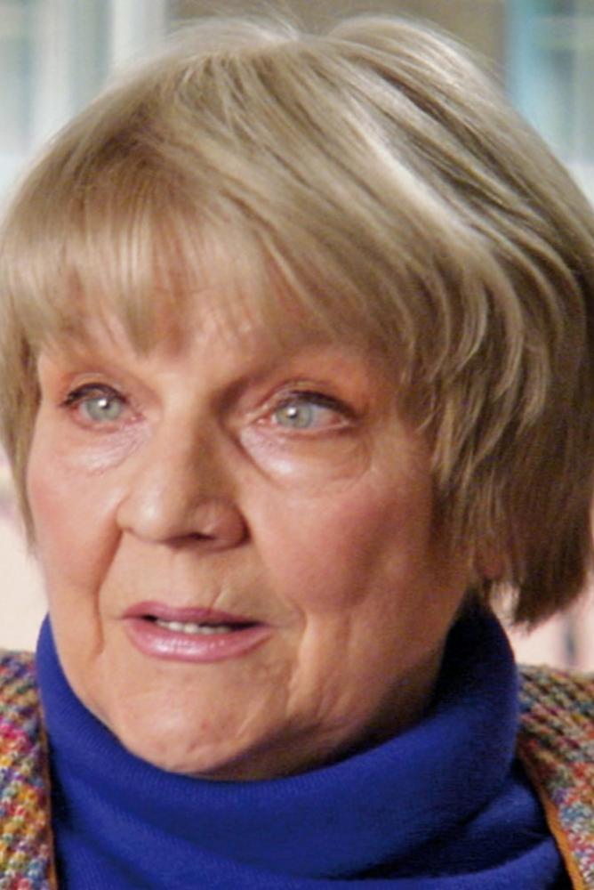 et billede af Maria Körber