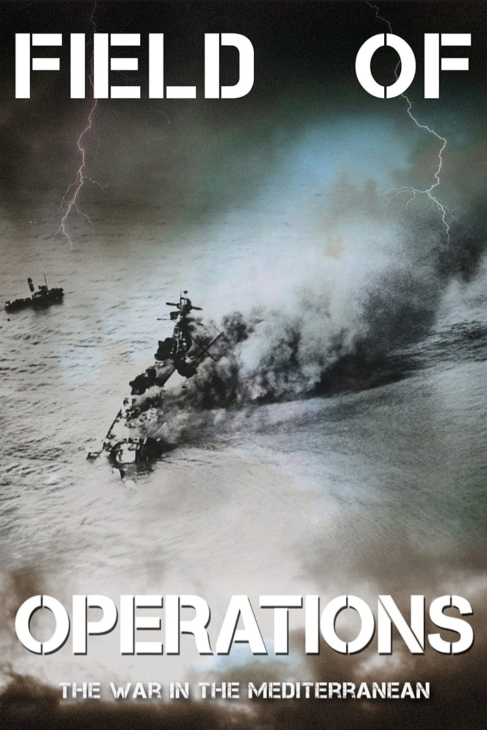 Field of Operations: The War in the Mediterranean on FREECABLE TV