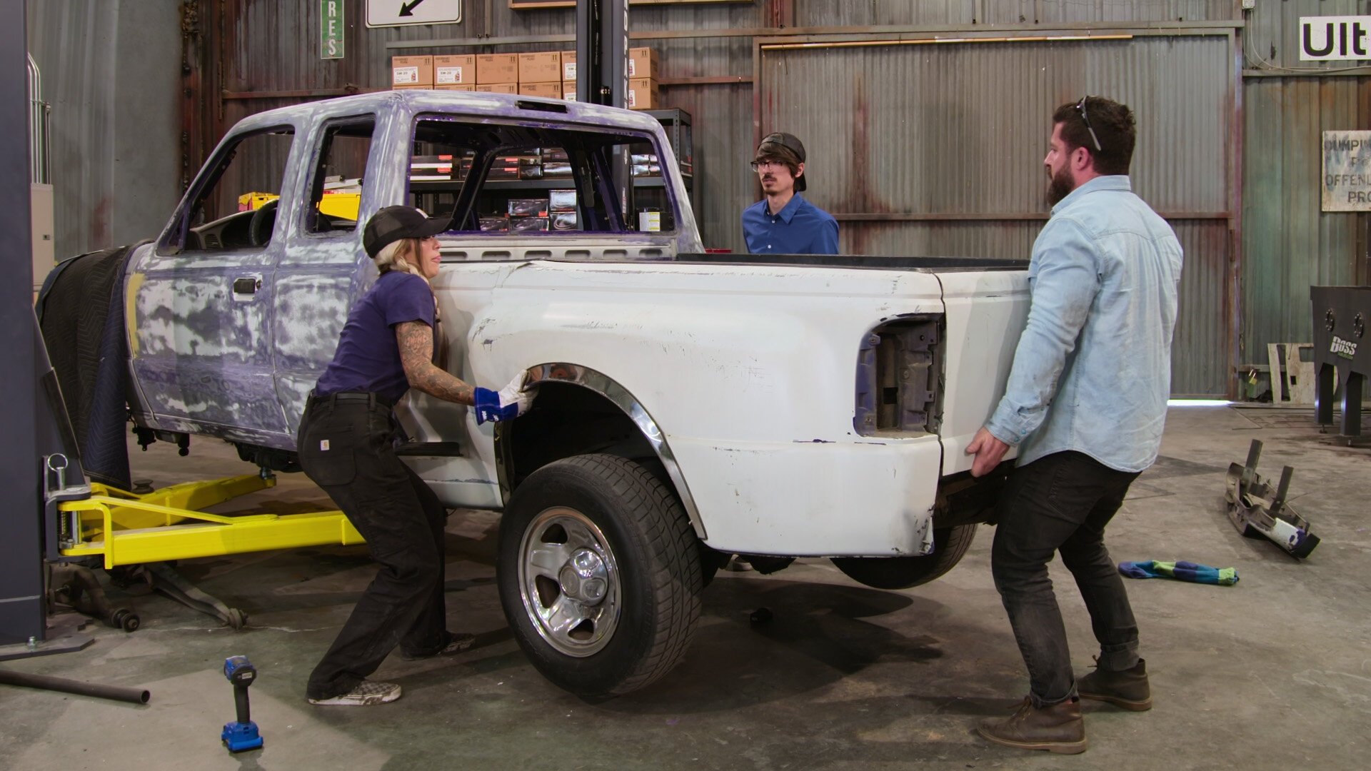 Thumbnail for Ranger Season 1 Episode 6