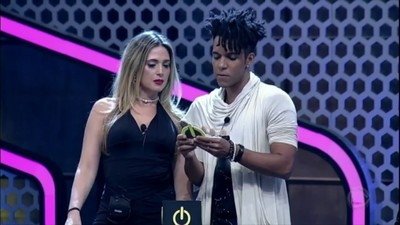 Power Couple Brasil Season 3 :Episode 1  Live Launch - Women's Task #1