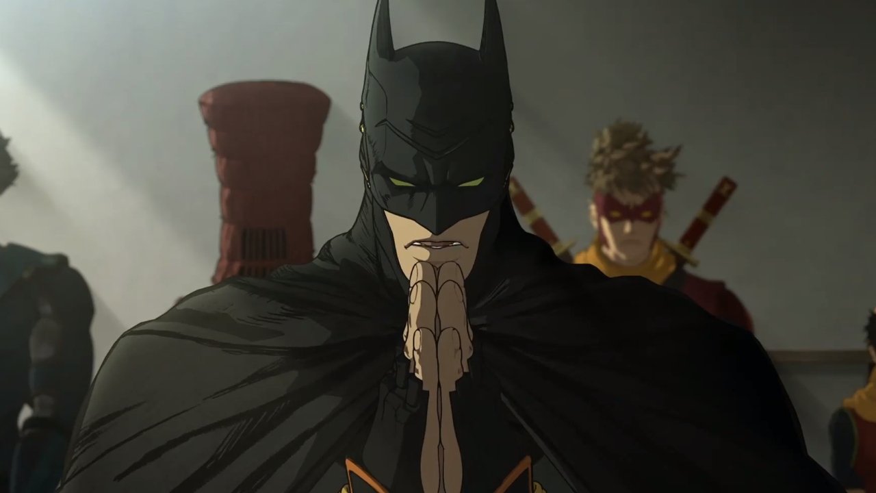 ნინძა ბეტმენი / Batman Ninja ქართულად