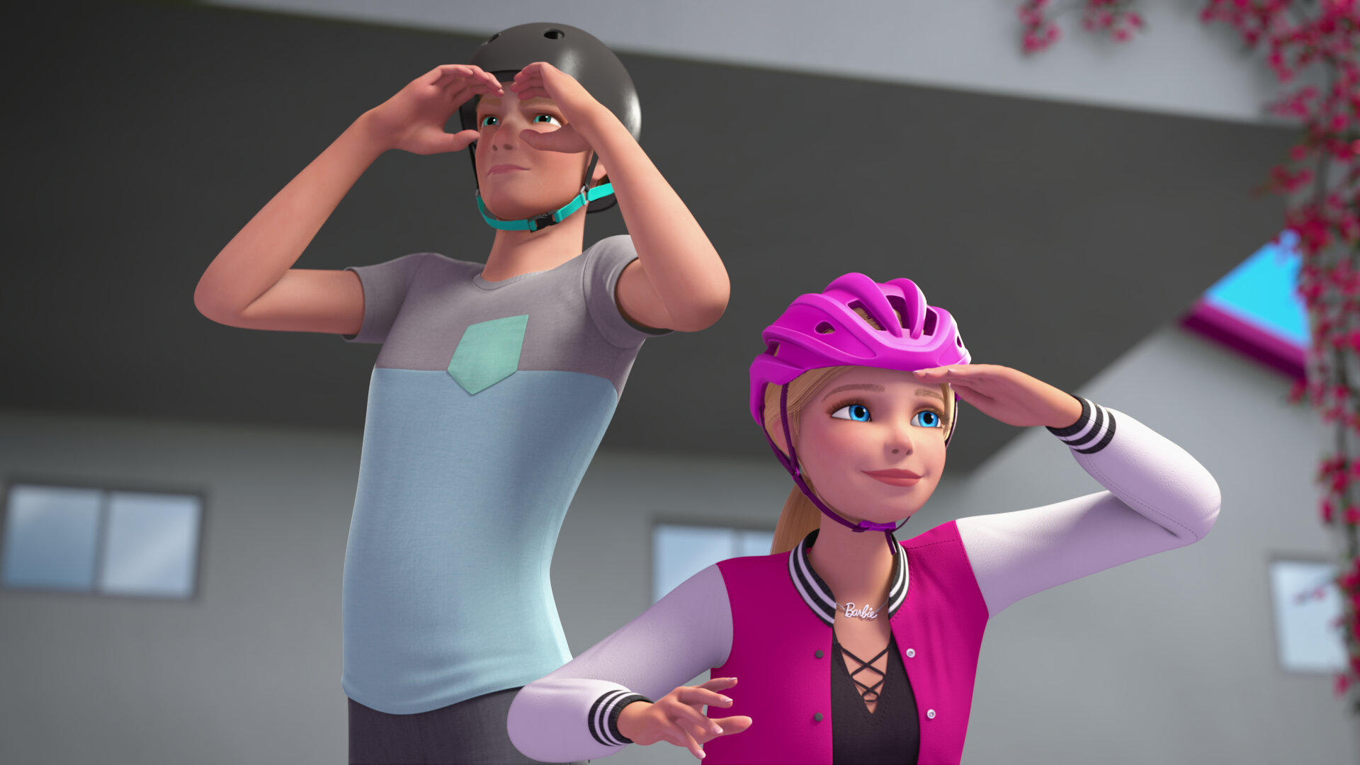 Barbie: Dreamhouse Adventures