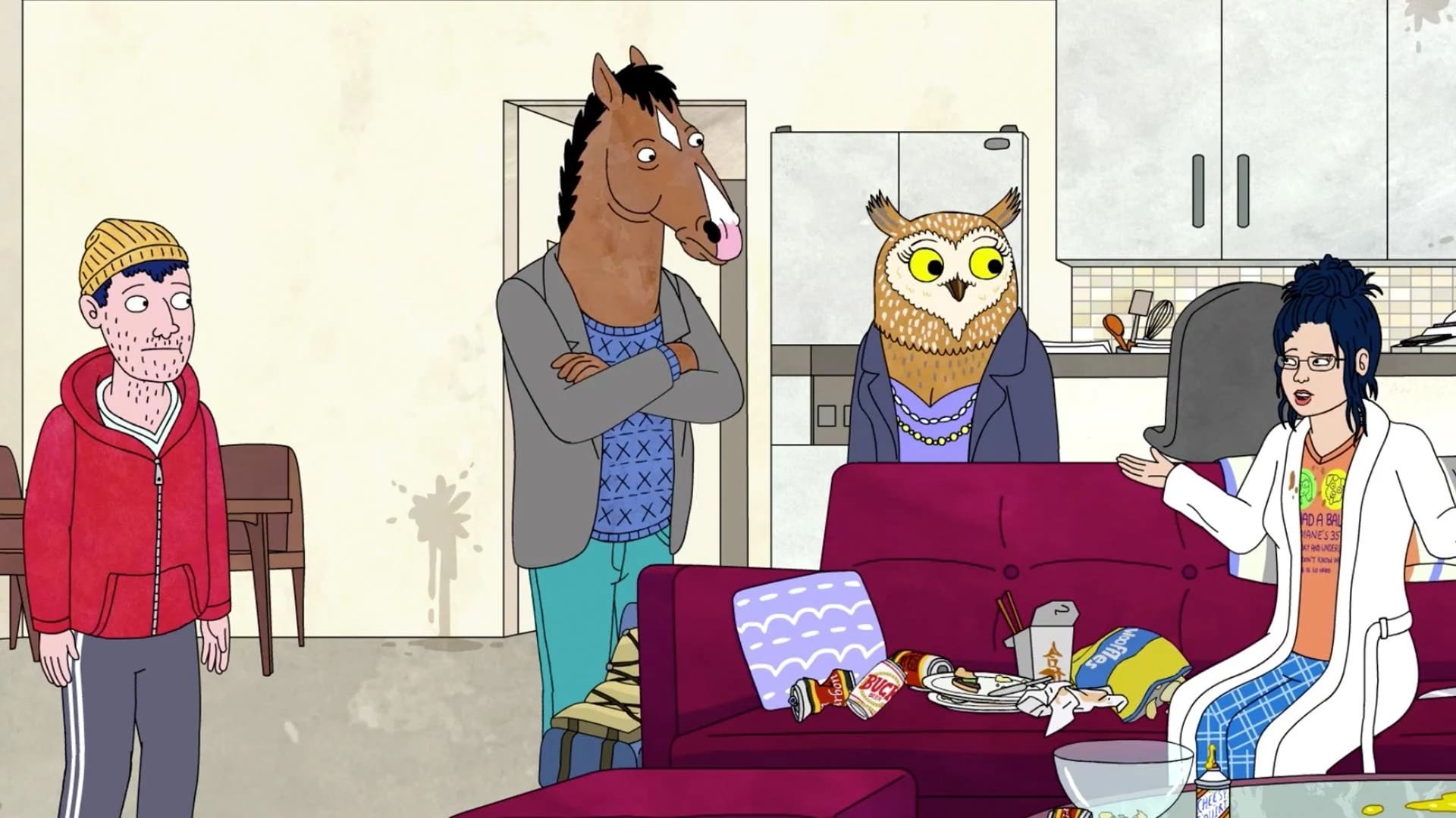 BoJack Horseman Season 2 Episode 10