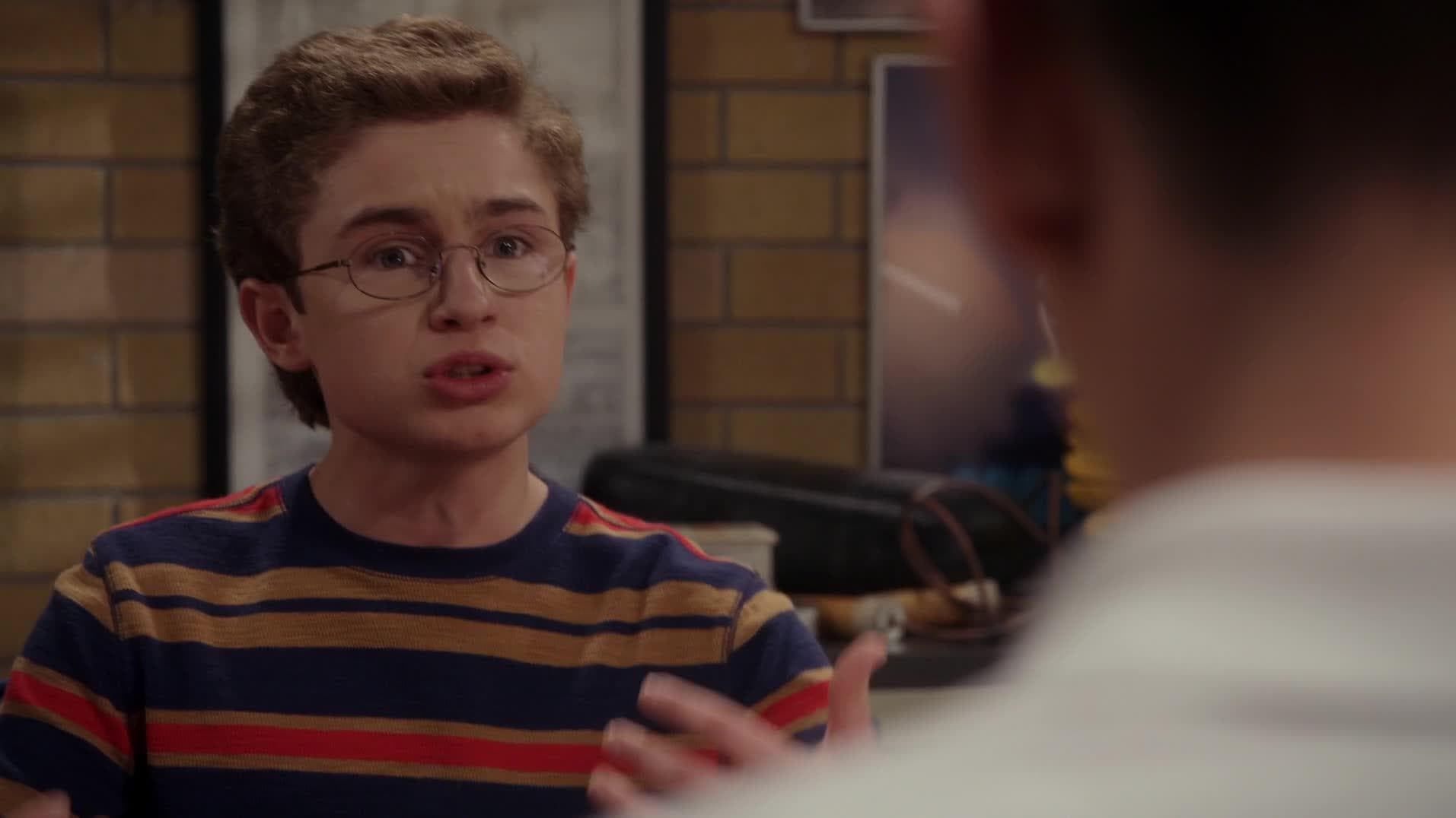 The Goldbergs Season 3 :Episode 20  Dungeons and Dragons, Anyone?